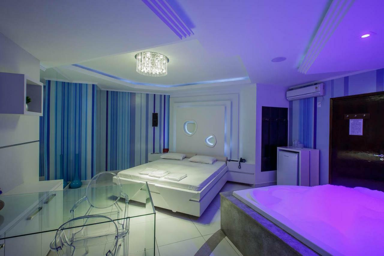 Motel Fascinio (Adults Only) Cascavel  Ngoại thất bức ảnh